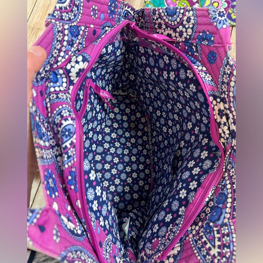 Vera Bradley Purse Crossbody Bag Lot Of 4 Bundle - Picture 5 of 12